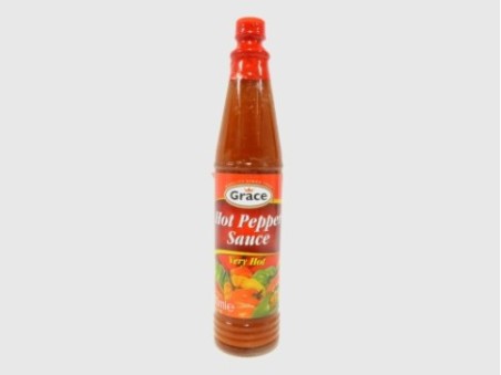 Grace Hot Pepper Sauce (85ml)