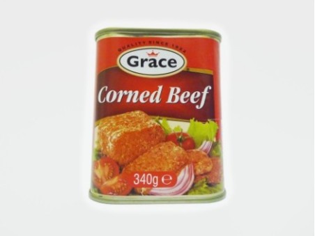 Grace Corned Beef (340g)