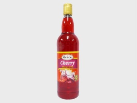 Grace Cherry Syrup (750ml)