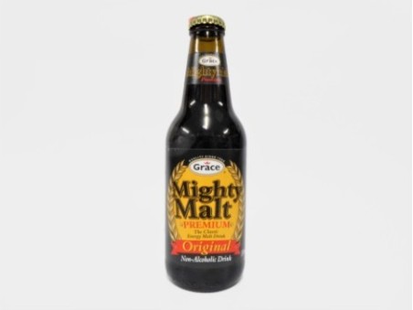 Grace Mighty Malt Bottle (330ml)