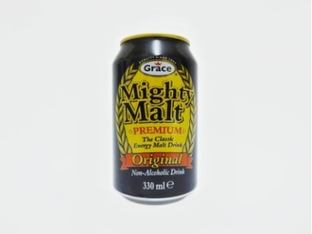 Grace Mighty Malt Can (330ml)