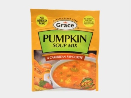 Grace Pumpkin Soup Mix (50g)