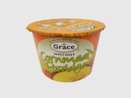 Grace Cornmeal Porridge (60g)