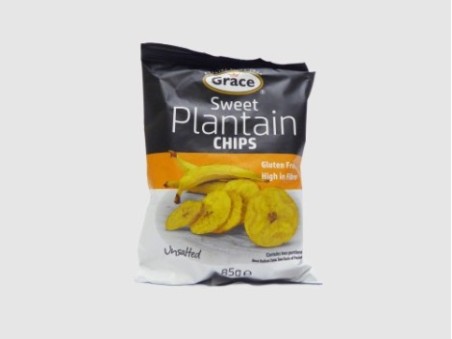 Grace Sweet Plantain Chips (85g)