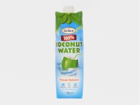 Grace 100% Coconut Water (1L)
