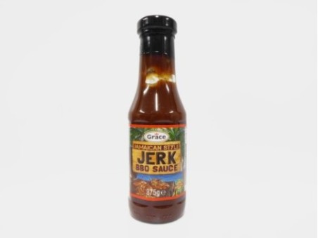 Grace Jerk BBQ Sauce (375g)