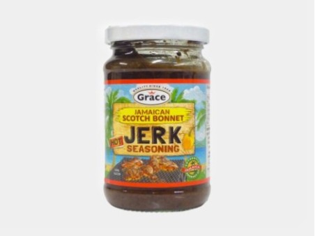 Grace Scotch Bonnet Jerk Seasoning (300g)
