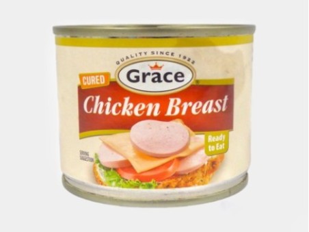 Grace Chicken Breast (200g)
