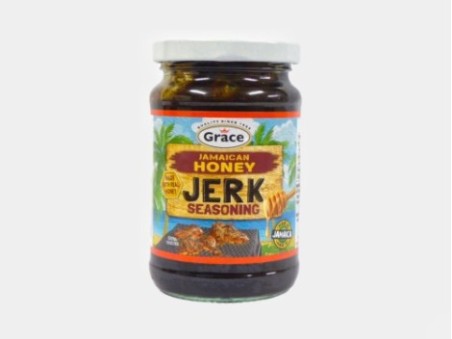 Grace Honey Jerk Seasoning (330g)