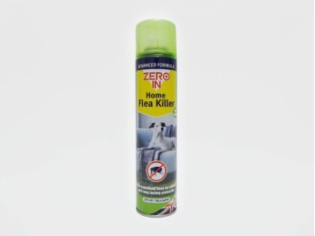 Zero In Home Flea Killer (300ml)