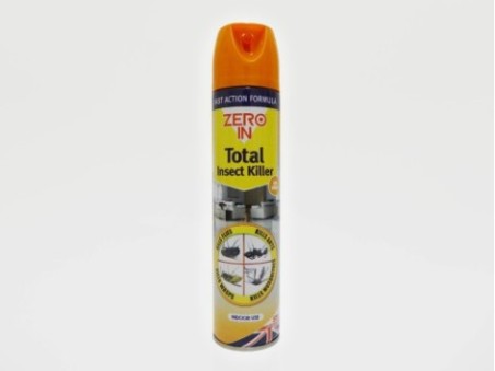 Zero In Total Insect Killer (300ml)