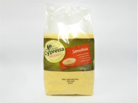 Cypressa Semolina (500g)