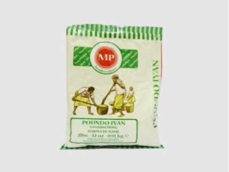 MP Poundo Iyan (0.91kg)