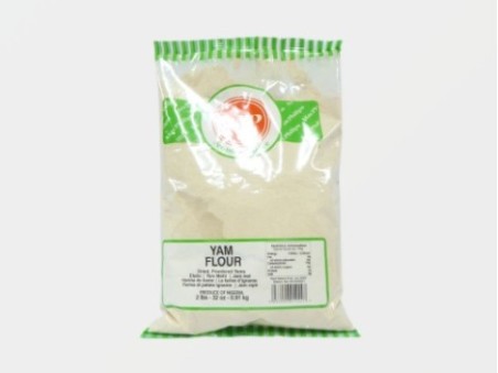 MP Yam Flour (0.91kg)