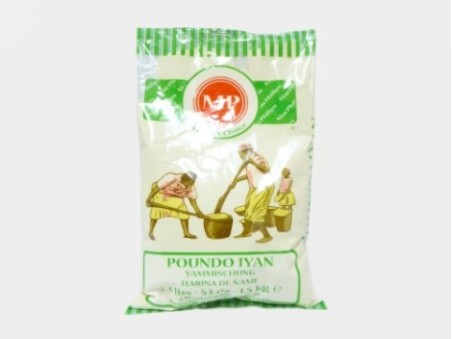 MP Poundo Iyan (1.5kg)