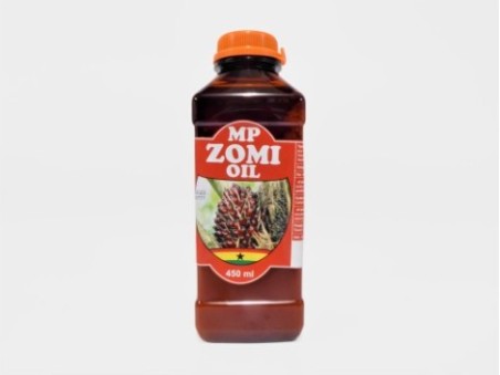 MP Zomi Oil (450ml)