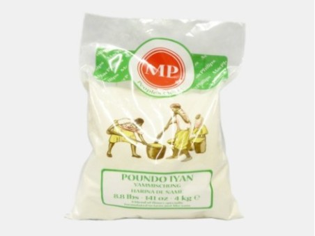 MP Poundo Iyan (4kg)