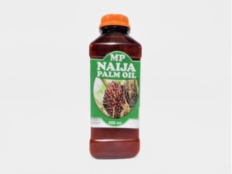 MP Naija Palm Oil (450ml)
