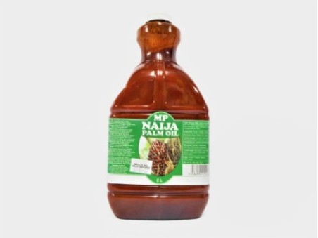 MP Naija Palm Oil (2L)