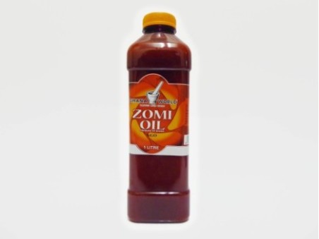 Ghana World Zomi Oil (1L)