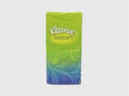 Kleenex Balsam Pocket Tissue