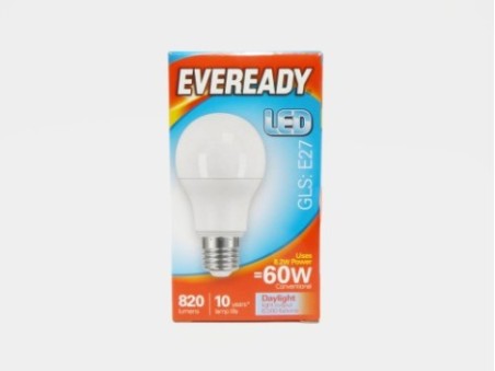 Eveready LED Bulb GLS E27