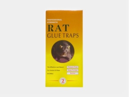 Rat Glue Traps (Pack of 2)