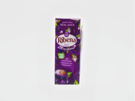 Ribena Blackcurrant Carton (250ml)