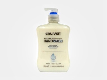 Enliven Moisture Plus Handwash (500ml)