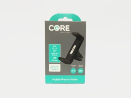 Core Essentials Mobile Phone Holder