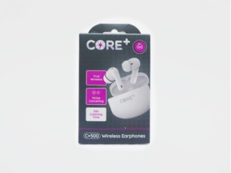 Core+ C+500 Wireless Earphones