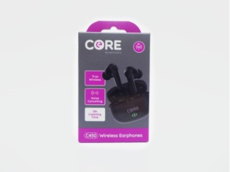 Core Essentials C450 Wireless Earphones