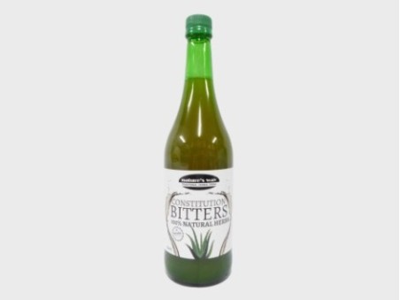 Nature's Way Constitution Bitters (750ml)