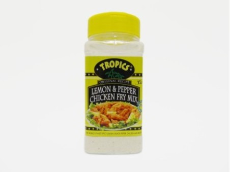Tropics Lemon & Pepper Chicken Fry Mix (300g)