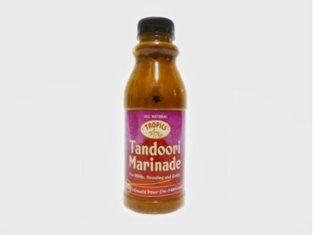 Tropics Tandoori Marinade (500ml)