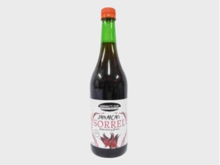 Nature's Way Jamaican Sorrel (750ml)
