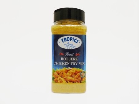 Tropics Hot Jerk Chicken Fry Mix (300g)