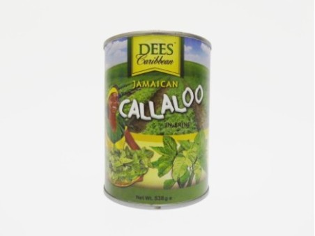Dees Caribbean Jamaican Callaloo (538g)