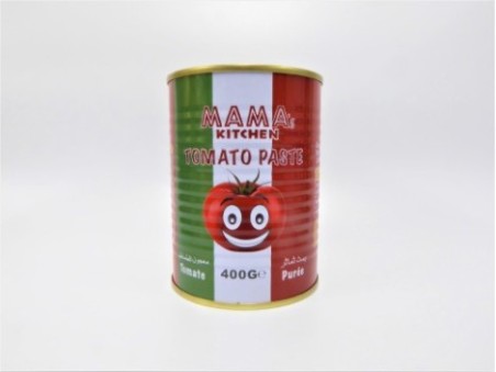 Mama's Kitchen Tomato Paste (400g)