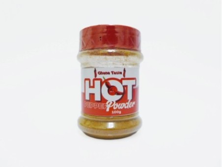 Ghana Taste Hot Pepper Powder (100g)
