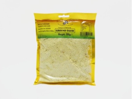 My Foods Ground Egusi (200g)