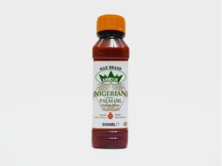 Jumbo Nigerian Palm Oil (500ml)