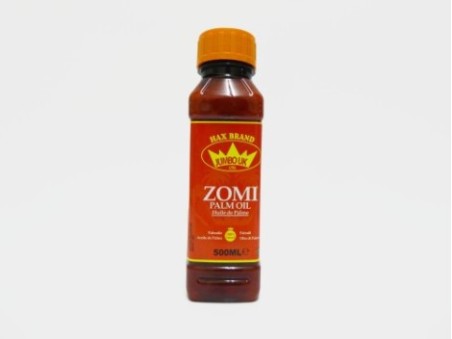 Jumbo Zomi Palm Oil (500ml)