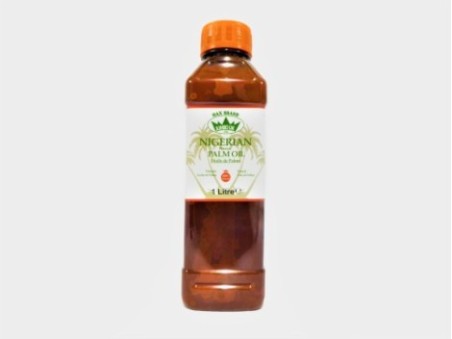 Jumbo Nigerian Palm Oil (1L)
