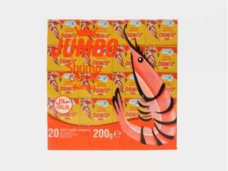 Jumbo Shrimp (20 Units) (200g)