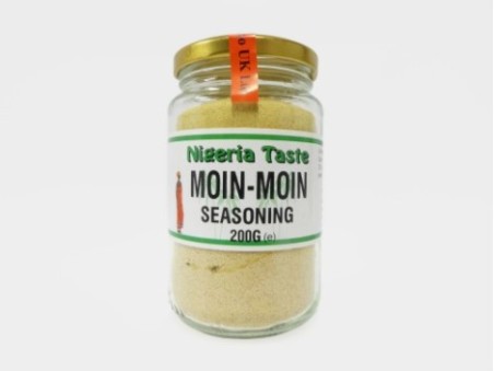 Nigeria Taste Moin-Moin Seasoning (200g)