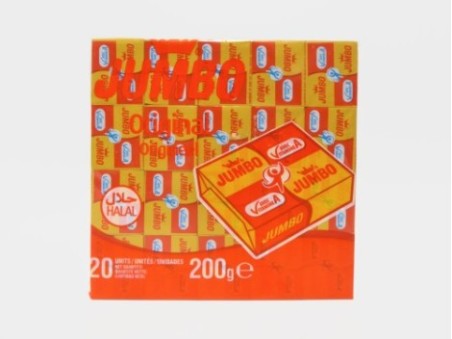 Jumbo Original (20 Units) (200g)