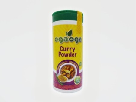 Ogaoga Curry Powder (100g)