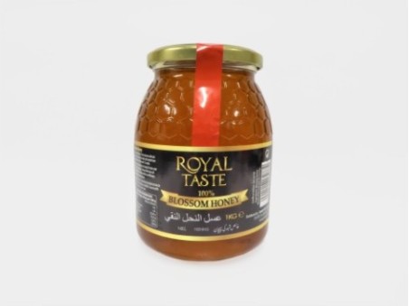 Royal Taste Blossom Honey (1kg)