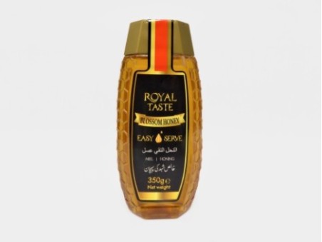 Royal Taste Blossom Honey (350g)